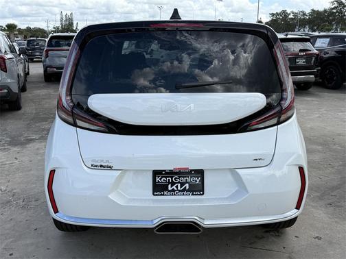 2025 Kia Soul GT-Line 2.0L