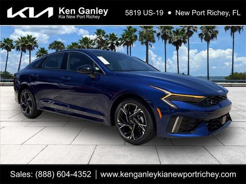 2025 Kia K5 GT-Line