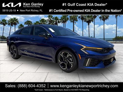 2025 Kia K5 GT-Line