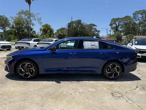2025 Kia K5 GT-Line