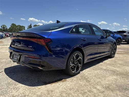2025 Kia K5 GT-Line