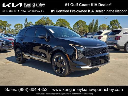 2026 Kia Sportage SX-Prestige