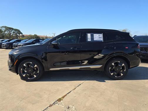 2026 Kia Sportage SX-Prestige