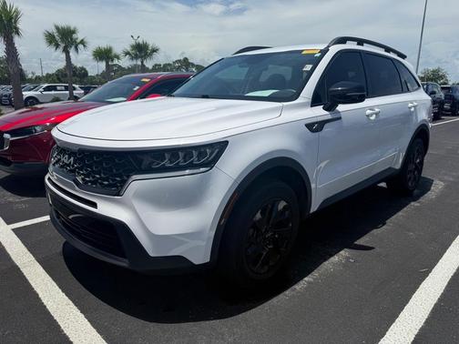 2022 Kia Sorento S