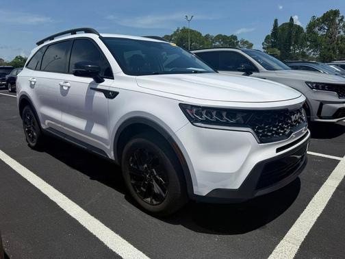 2022 Kia Sorento S