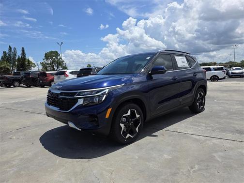 2025 Kia Seltos EX