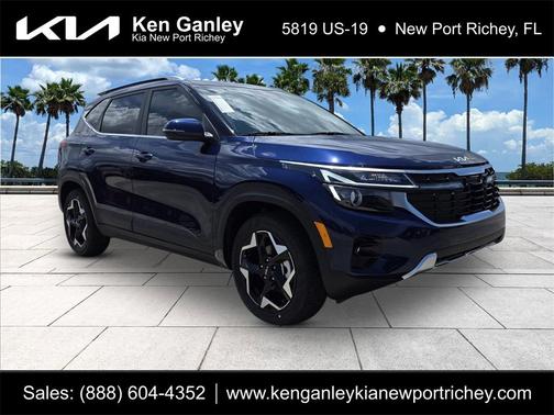 2025 Kia Seltos EX
