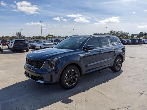2025 Kia Sorento S