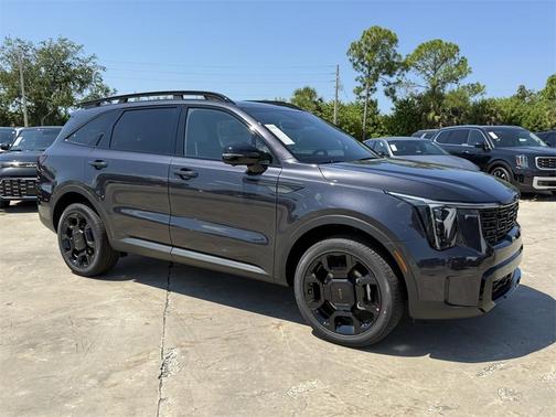 2026 Kia Sorento EX