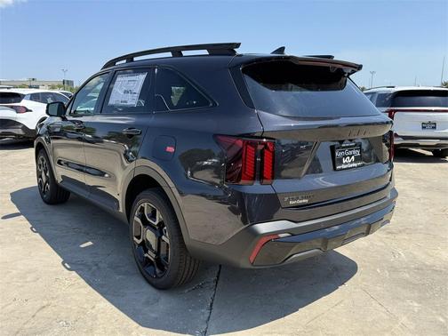 2026 Kia Sorento EX