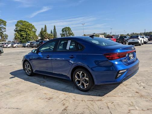 2020 Kia Forte LXS