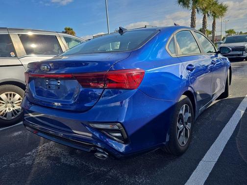 2020 Kia Forte LXS