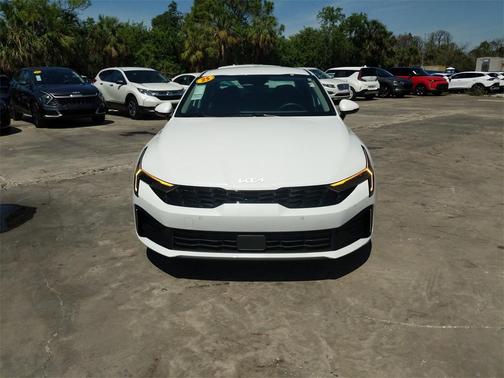 2025 Kia K5 LXS