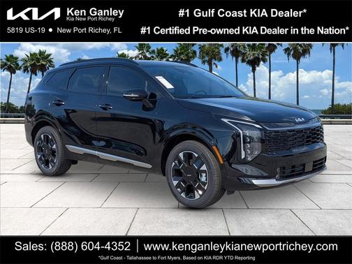 2026 Kia Sportage SX-Prestige