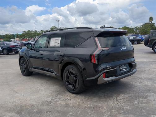 2026 Kia EV9 GT-Line