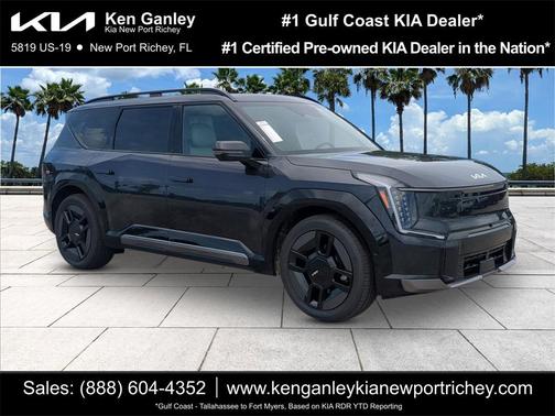 2026 Kia EV9 GT-Line