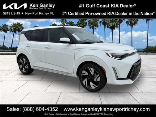 2025 Kia Soul GT-Line 2.0L