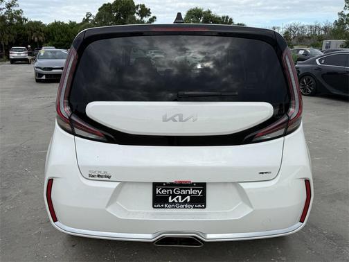 2025 Kia Soul GT-Line 2.0L