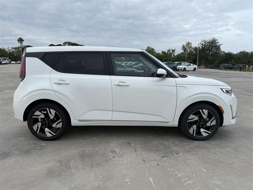 2025 Kia Soul GT-Line 2.0L