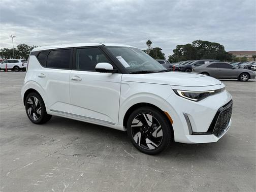 2025 Kia Soul GT-Line 2.0L