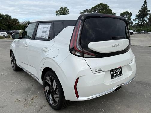 2025 Kia Soul GT-Line 2.0L