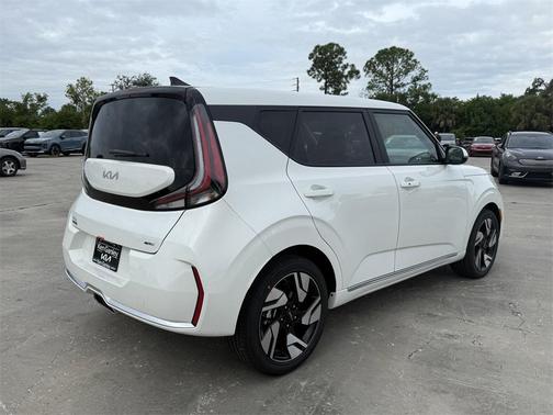 2025 Kia Soul GT-Line 2.0L