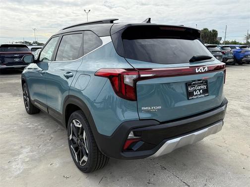 2026 Kia Seltos SX