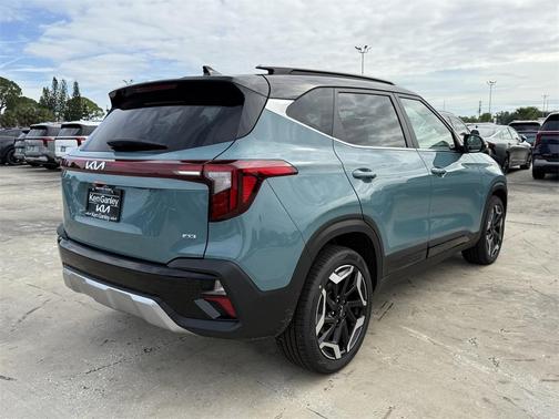 2026 Kia Seltos SX