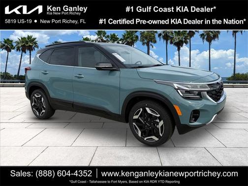 2026 Kia Seltos SX