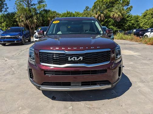 2022 Kia Telluride S