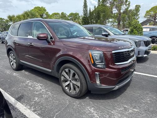 2022 Kia Telluride S