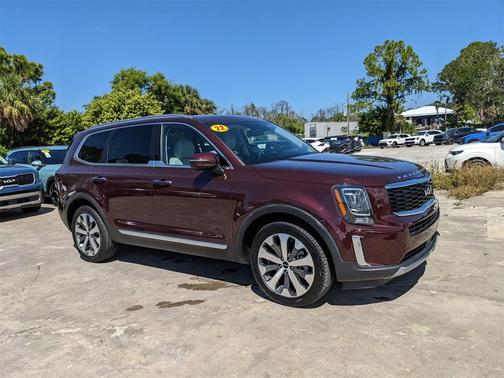 2022 Kia Telluride S