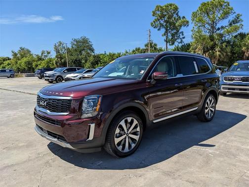2022 Kia Telluride S