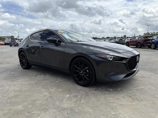 2021 Mazda Mazda3 2.5 Turbo AWD