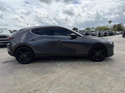 2021 Mazda Mazda3 2.5 Turbo AWD