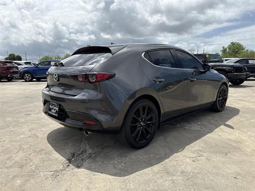 2021 Mazda Mazda3 2.5 Turbo AWD