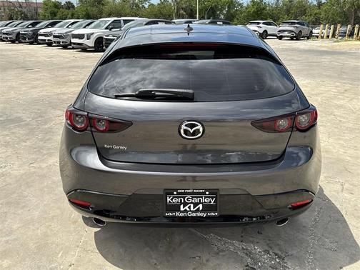 2021 Mazda Mazda3 2.5 Turbo AWD