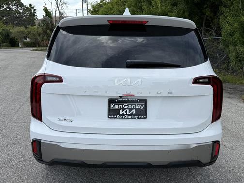 2025 Kia Telluride LX