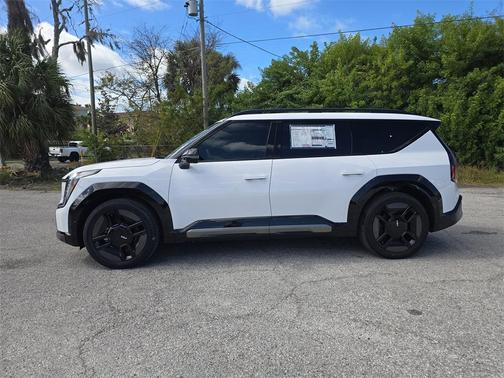 2026 Kia EV9 GT-Line