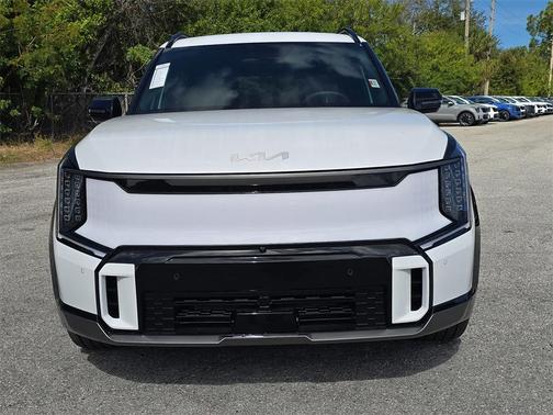 2026 Kia EV9 GT-Line