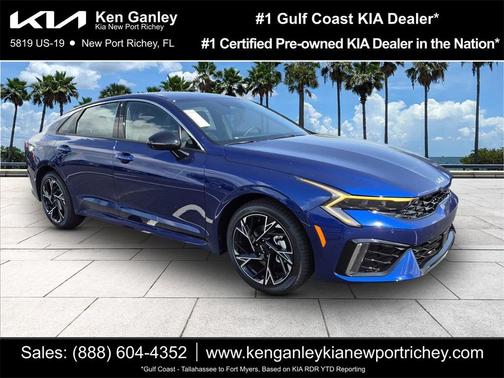2025 Kia K5 GT-Line