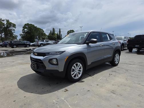 2023 Chevrolet Trailblazer LS