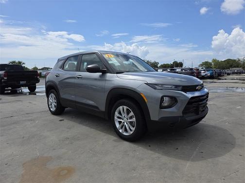 2023 Chevrolet Trailblazer LS