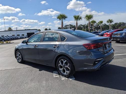 2021 Kia Forte LXS