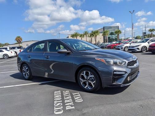 2021 Kia Forte LXS