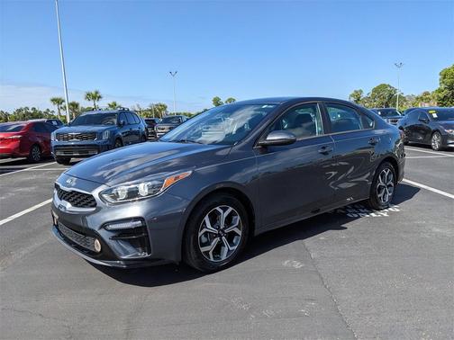 2021 Kia Forte LXS