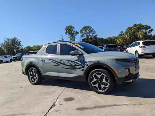 2022 Hyundai SANTA CRUZ 2.5T Limited