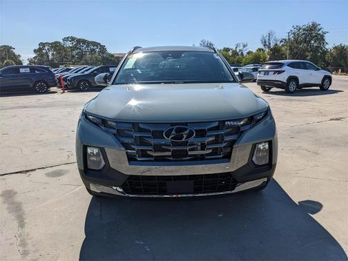 2022 Hyundai SANTA CRUZ 2.5T Limited