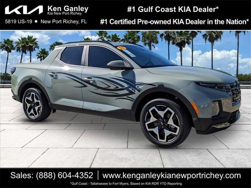 2022 Hyundai SANTA CRUZ 2.5T Limited