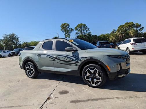 2022 Hyundai SANTA CRUZ 2.5T Limited